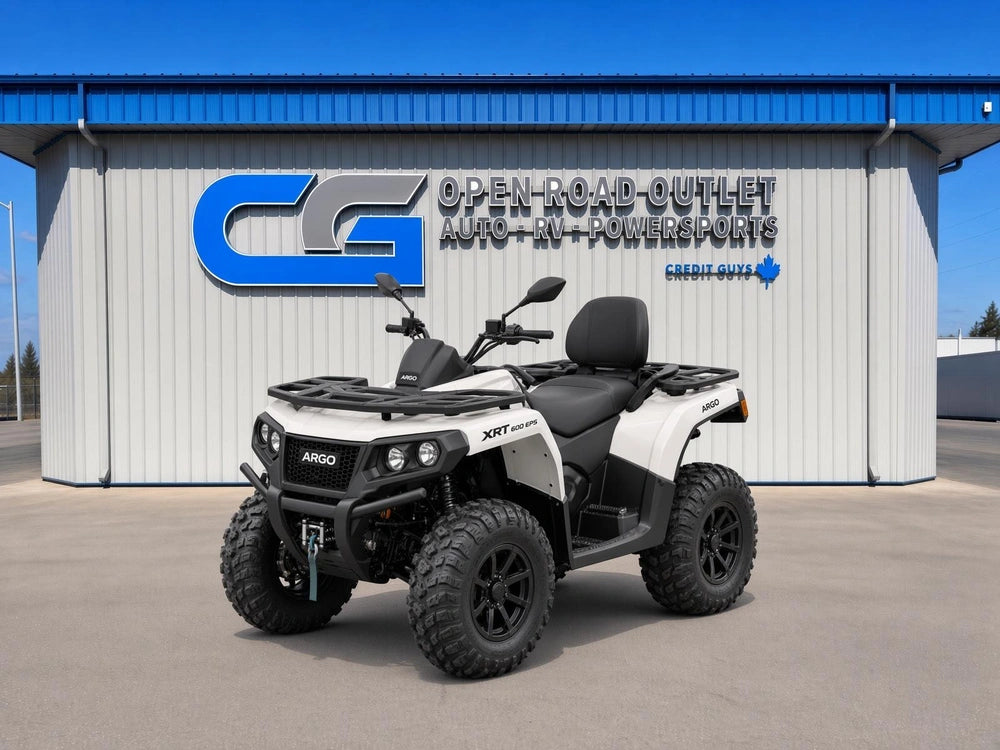 Argo 2024 Xplorer XRT 600 EPS