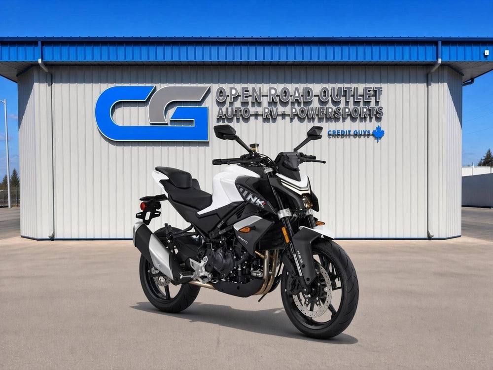 CFMOTO 2024 450NK