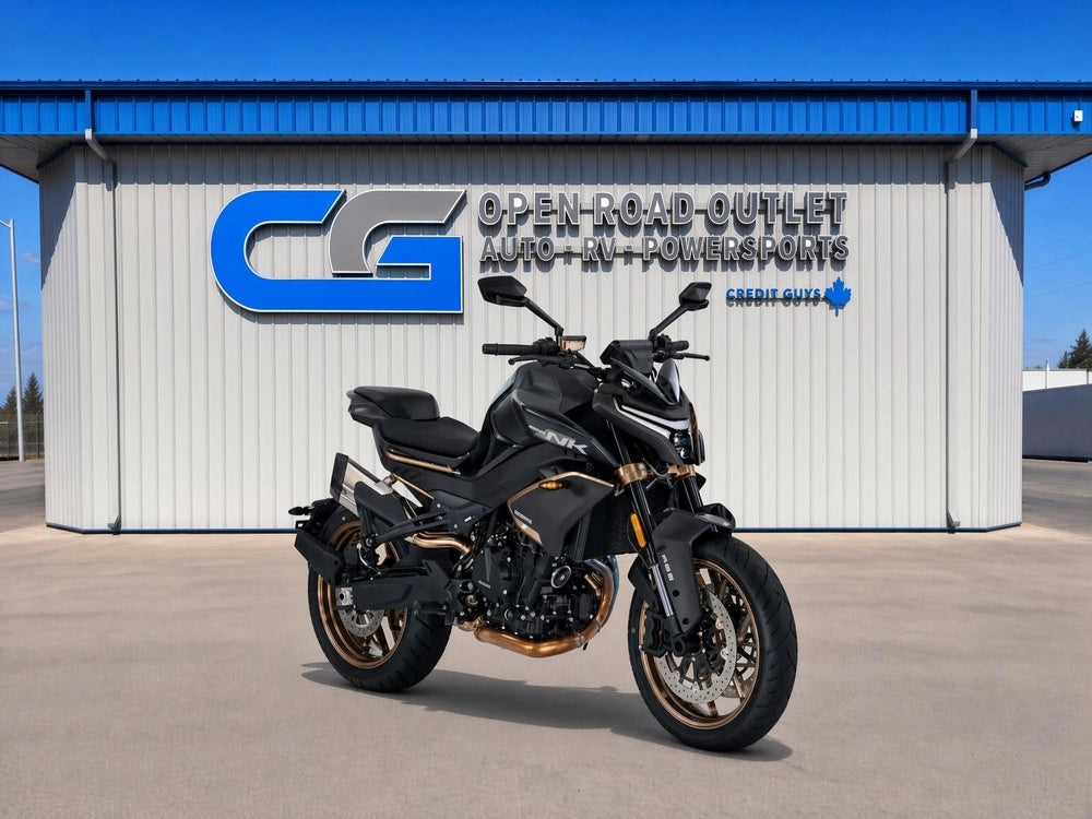CFMOTO 2024 800NK
