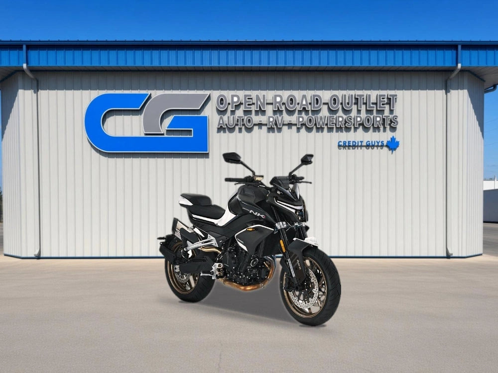 CFMOTO 2024 800NK Sport