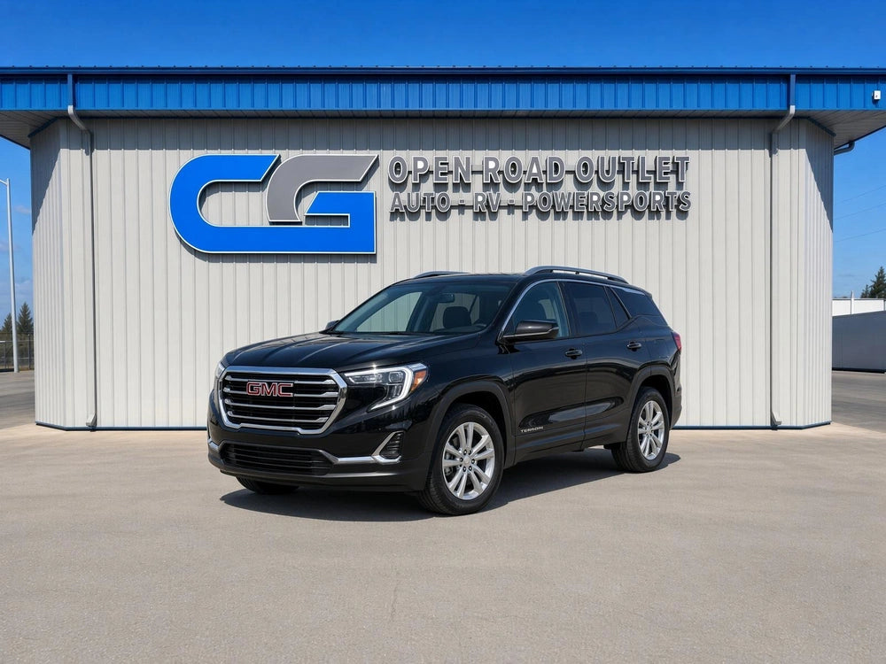 GMC 2024 Terrain SLE AWD