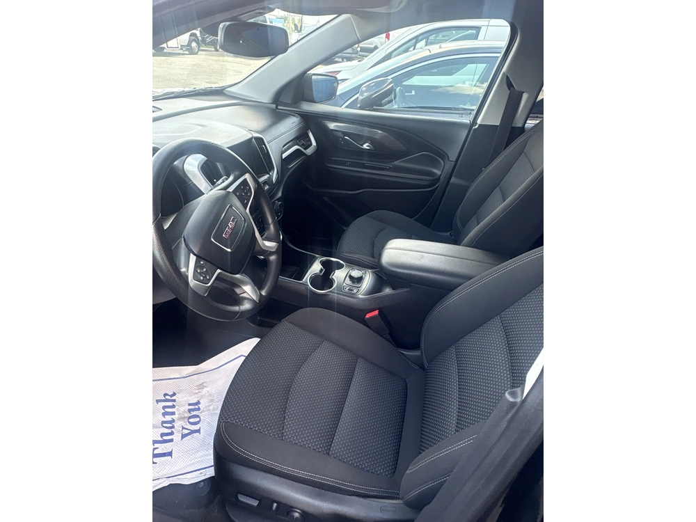 GMC Terrain SLE AWD 2024