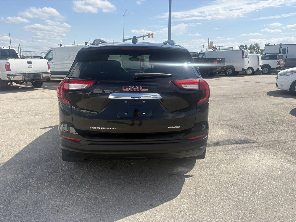 GMC 2024 Terrain SLE AWD
