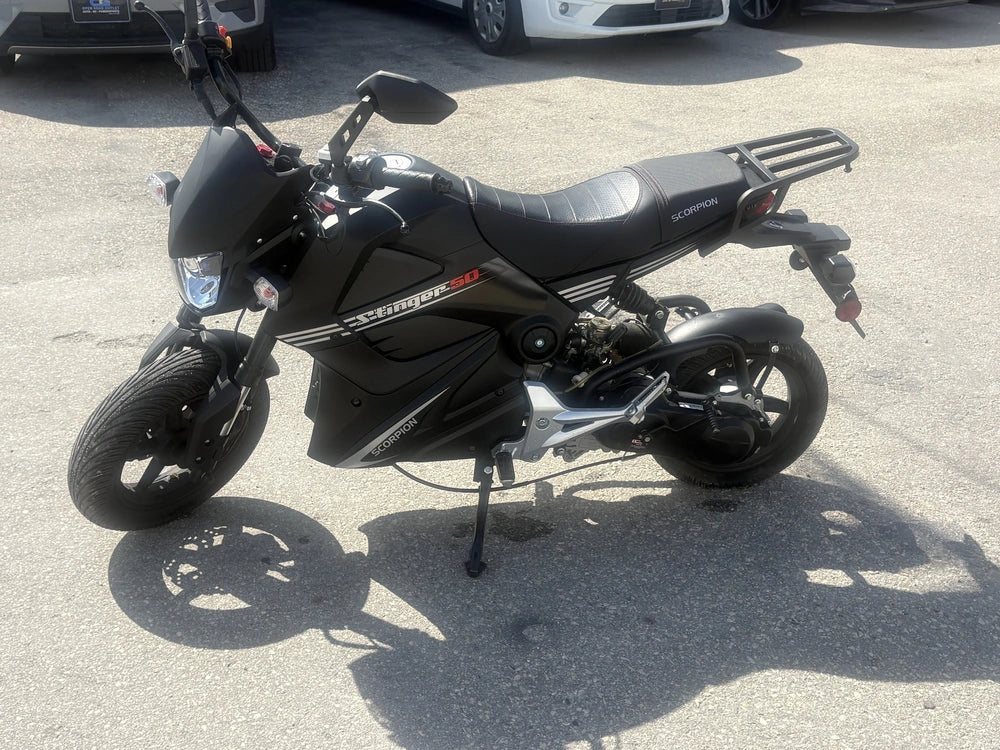 Other 2024 Scorpion Stinger 50CC