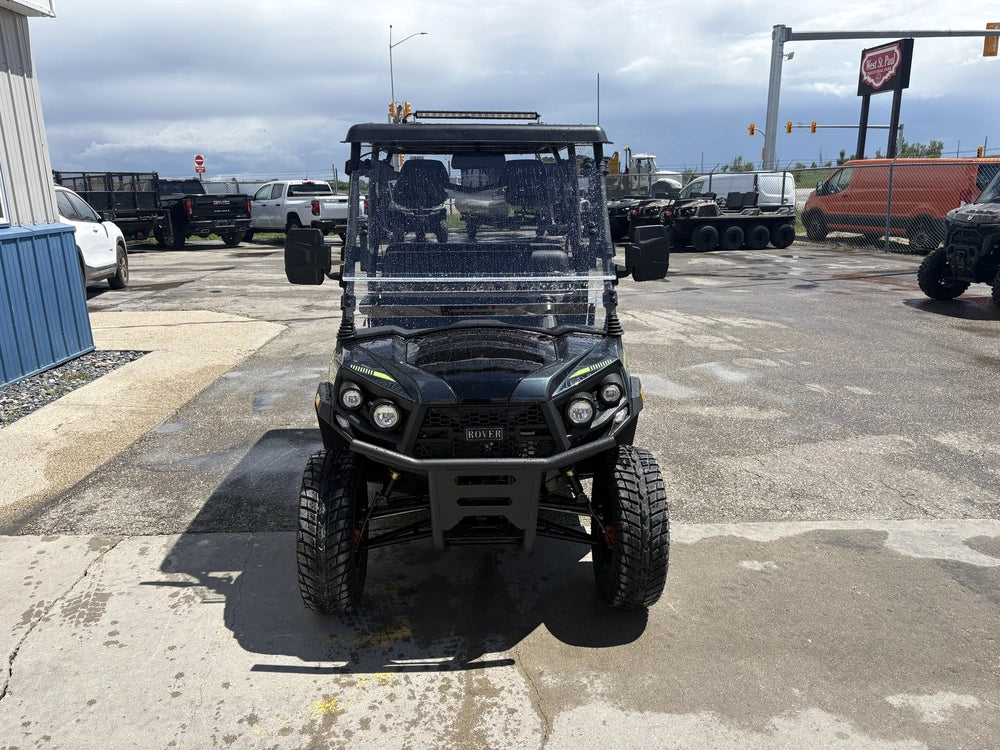 Aodes 2025 E-Rover