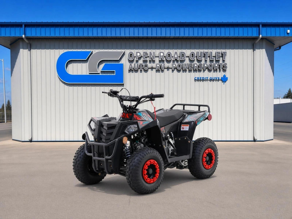 Apollo Motors 2025 VRX 110-F