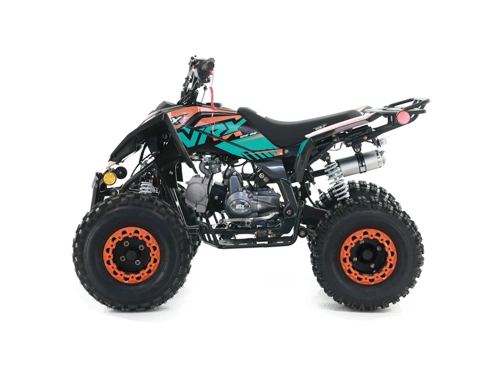Apollo Motors 2025 VRX 125RR