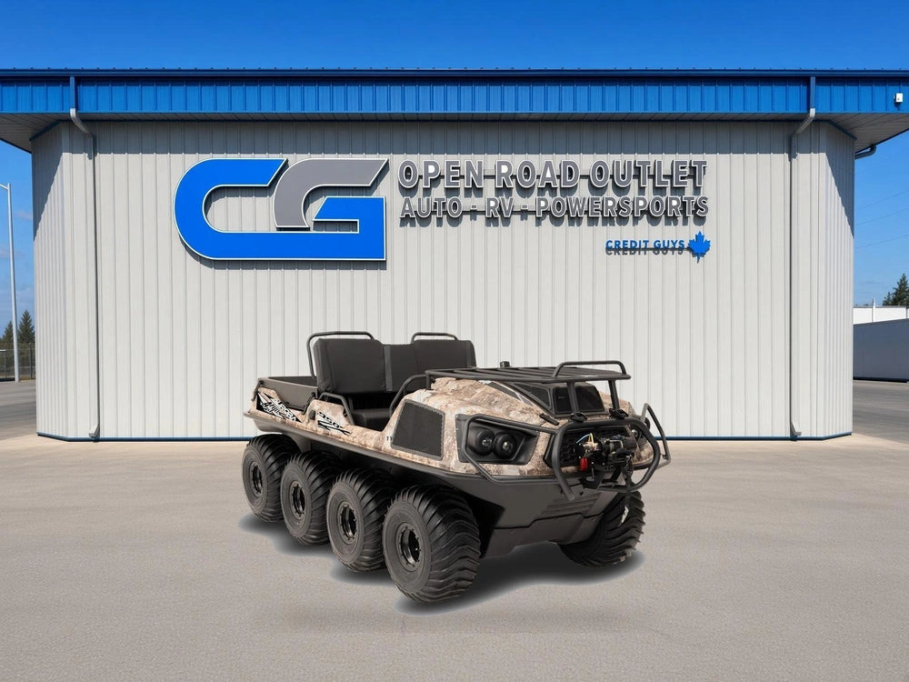 Argo 2025 Aurora 950 Huntmaster