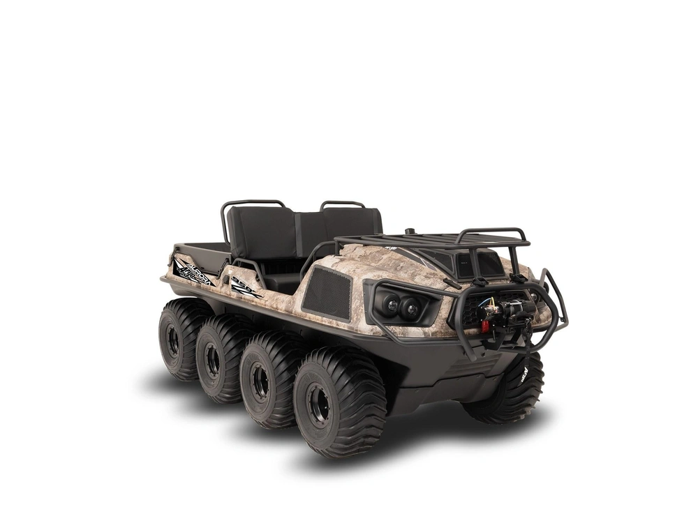 Argo 2025 Aurora 950 Huntmaster