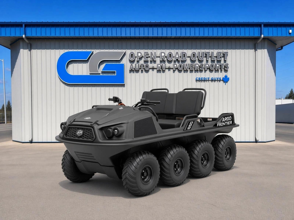 Argo 2026 Aurora 950 Huntmaster