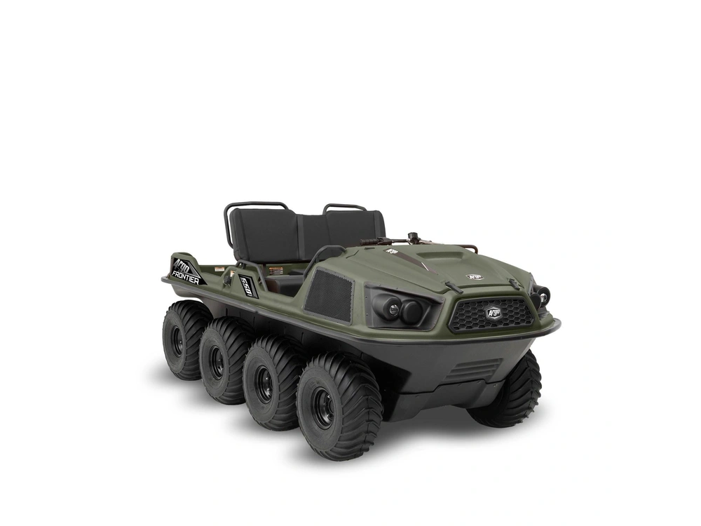 Argo 2025 Frontier 650 HO 8x8