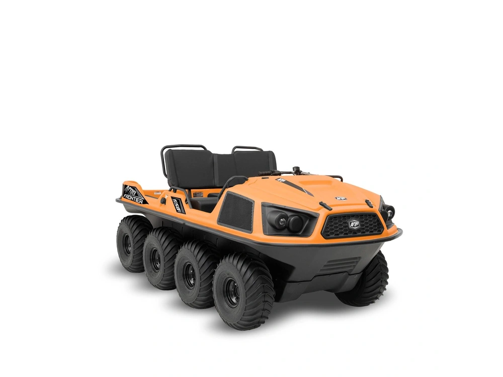 Argo 2025 Frontier 650 HO 8x8