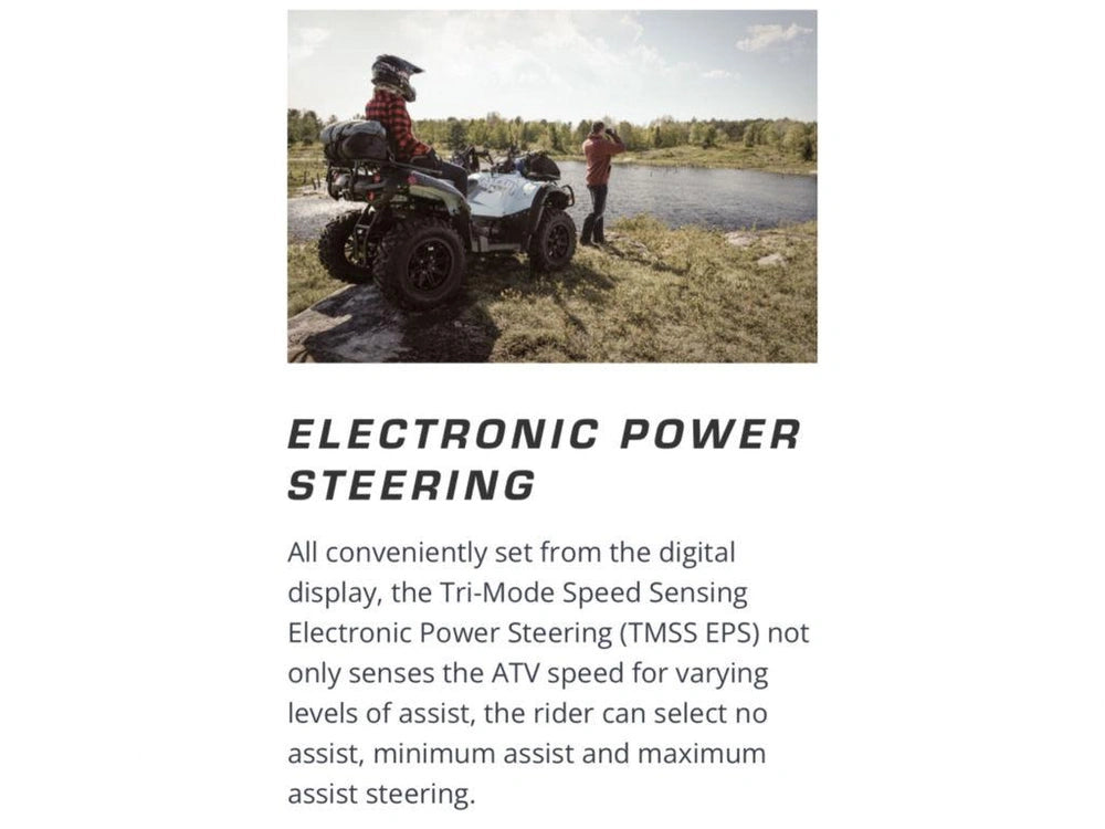 Argo 2025 Xplorer XR 700 LE