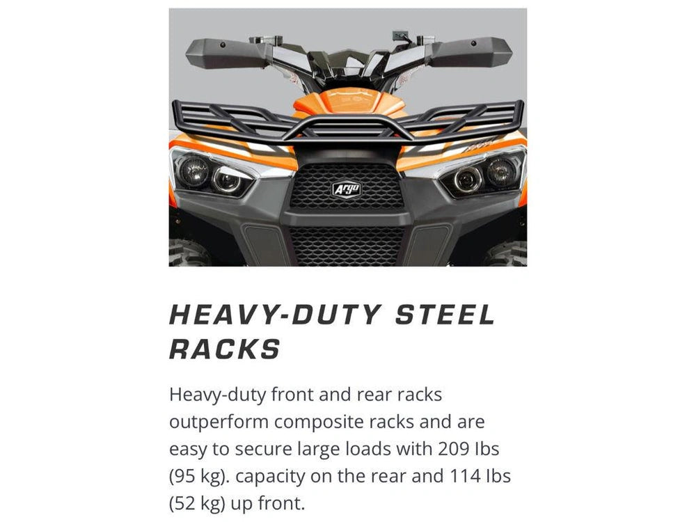 Argo 2025 Xplorer XR 700 LE