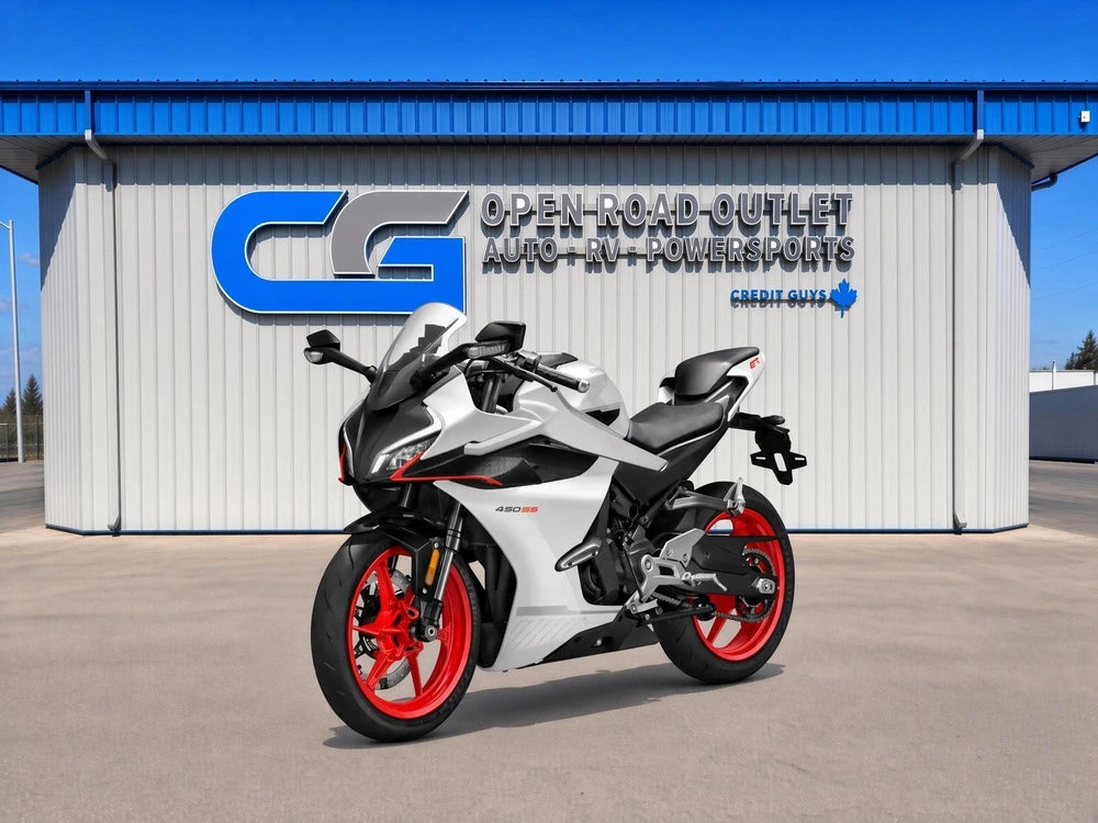 CFMOTO 2025 450SS