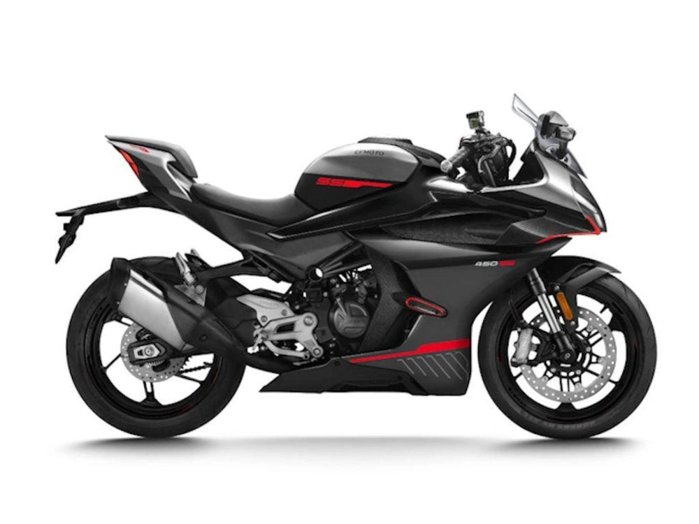 CFMOTO 2025 450SS