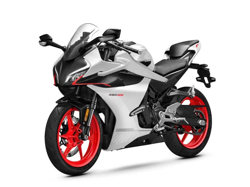CFMOTO 2025 450SS