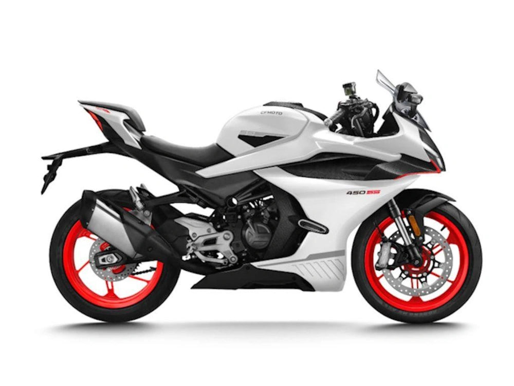 CFMOTO 2025 450SS