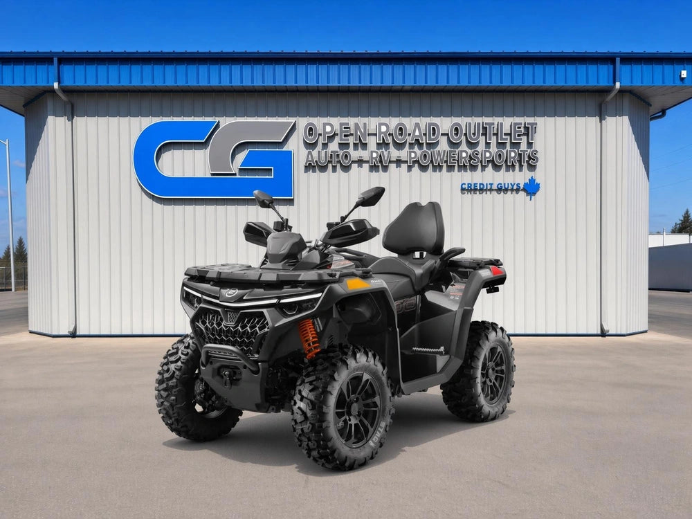 CFMOTO 2025 CFORCE 1000 Touring