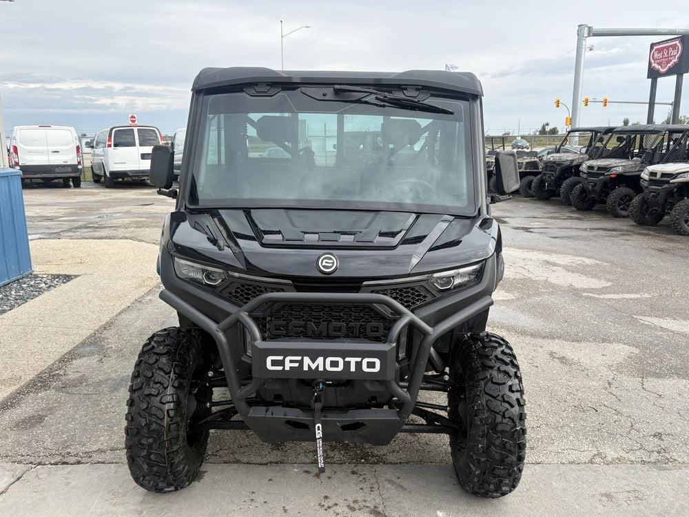 CFMOTO 2025 U10 Highland
