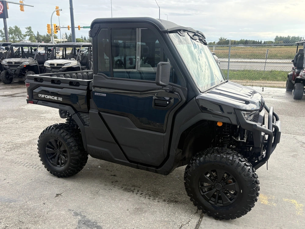 CFMOTO 2025 U10 Highland