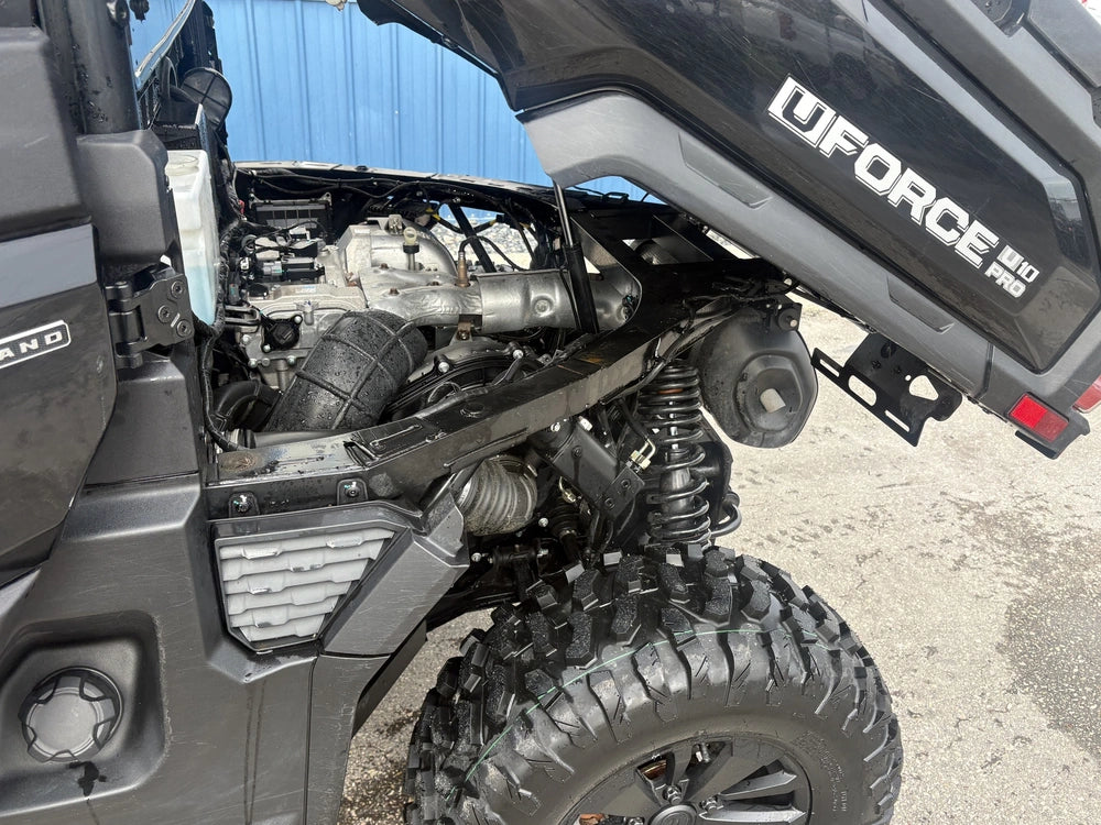 CFMOTO 2025 U10 Highland