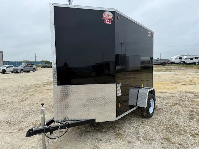 CJay Trailers 2025 FX9 5'X8'