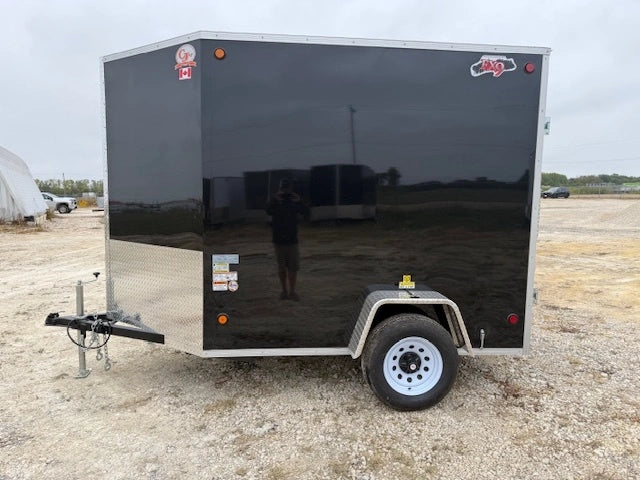 CJay Trailers 2025 FX9 5'X8'