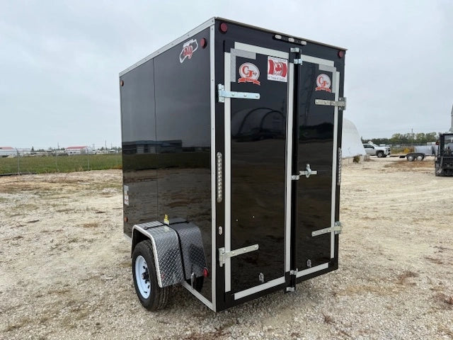 CJay Trailers 2025 FX9 5'X8'