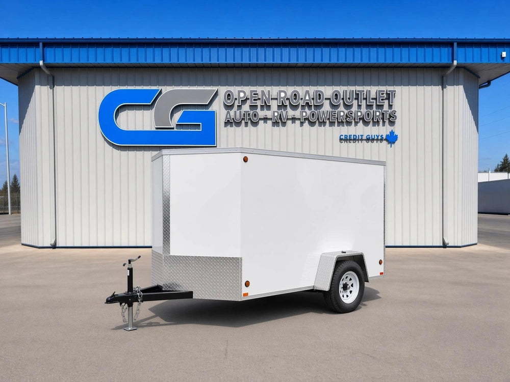 CJay Trailers 2025 FX9 6'X10"