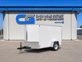CJay Trailers 2025 FX9 6'X10"