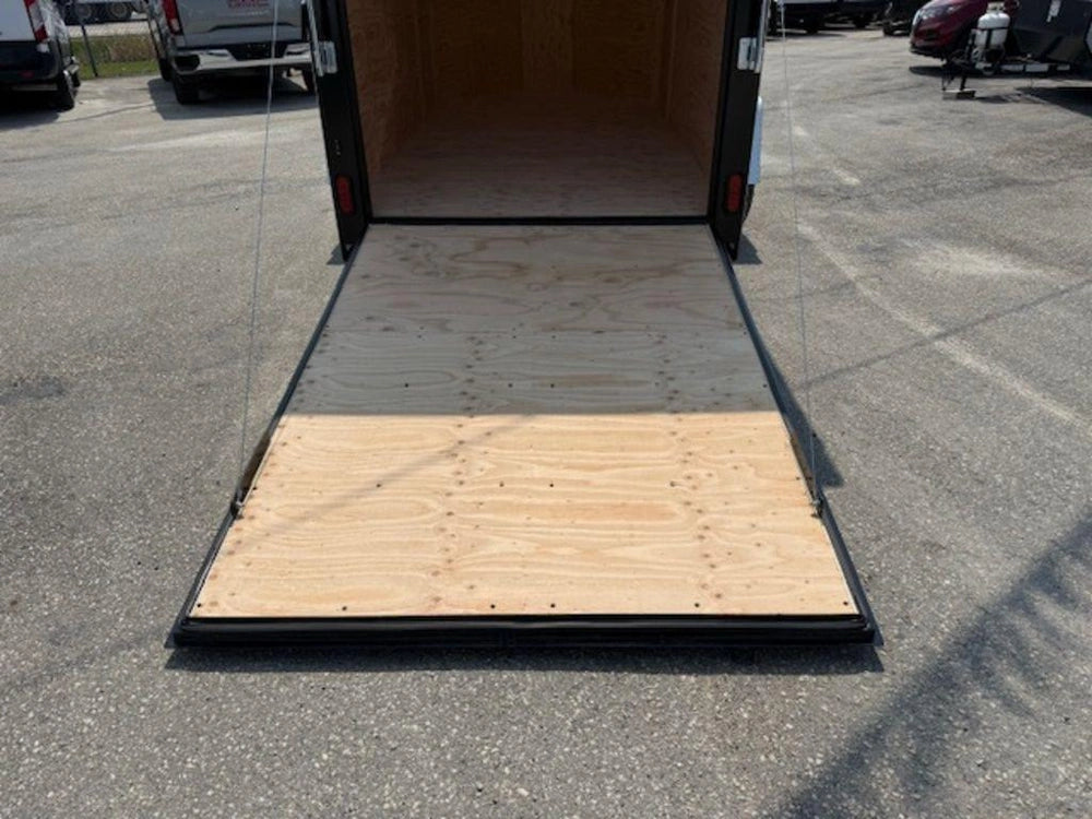 Remorque CJay 2025 FX-9 6'x10"