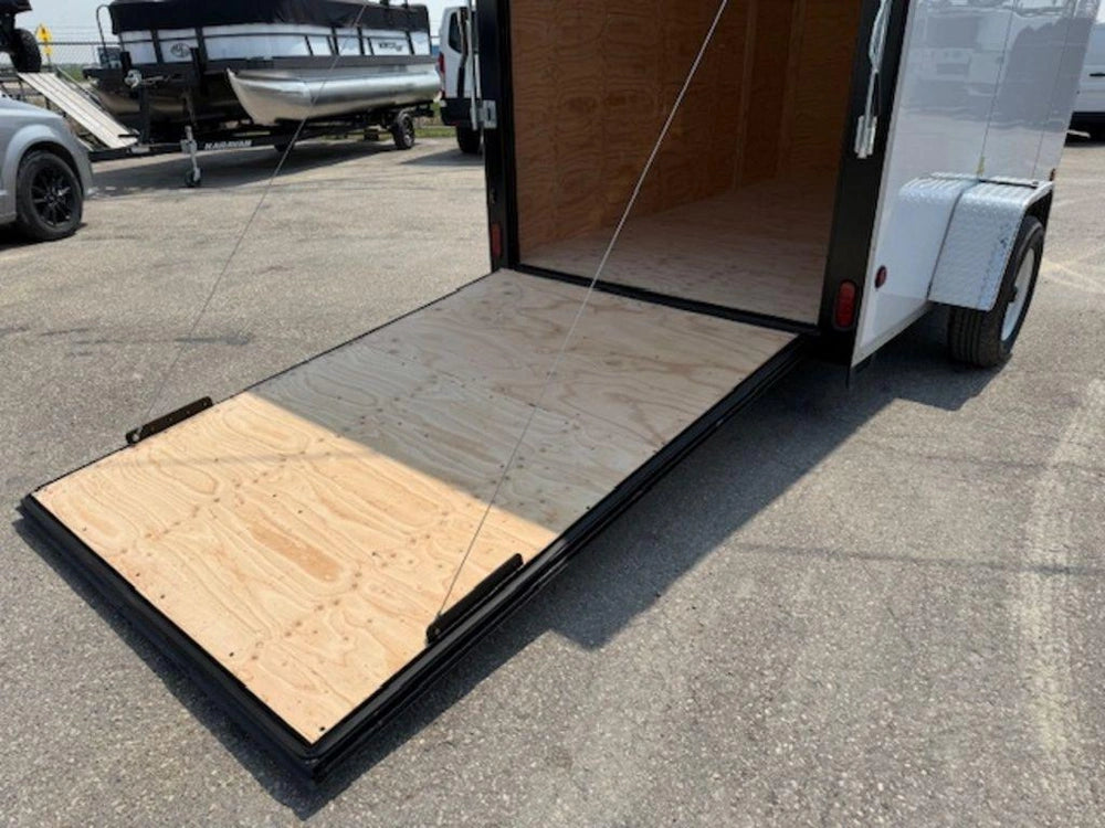 Remorque CJay 2025 FX-9 6'x10"