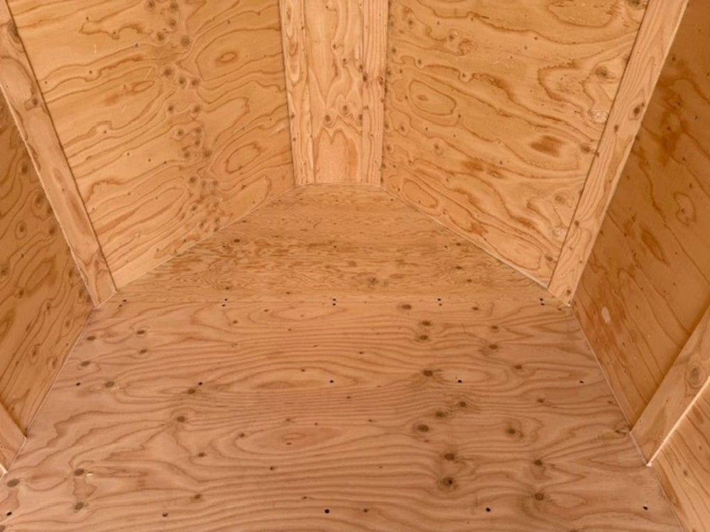 Remorque CJay 2025 FX-9 6'x10"