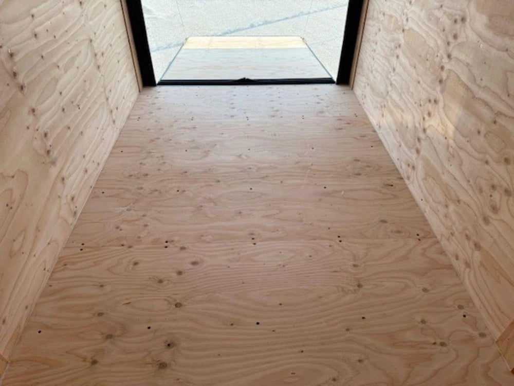 Remorque CJay 2025 FX-9 6'x10"