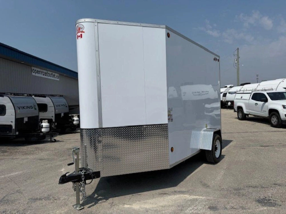 CJay Trailers 2025 FX9 6'X10"