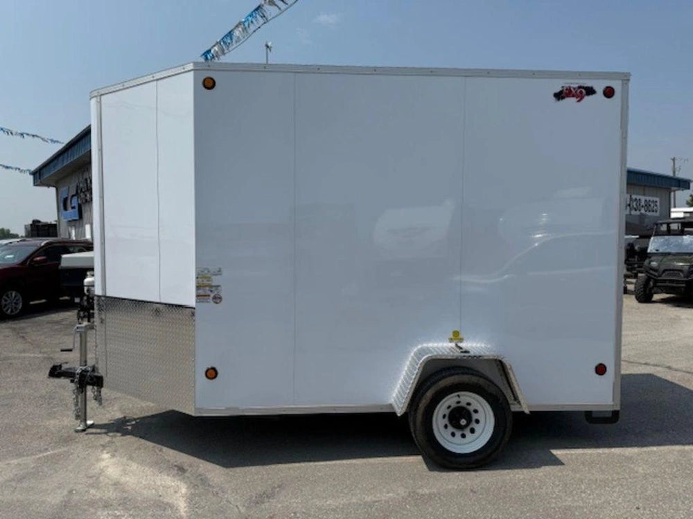CJay Trailers 2025 FX9 6'X10"