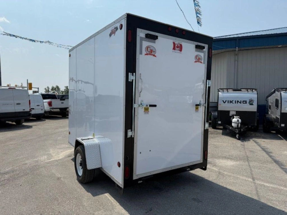 CJay Trailers 2025 FX9 6'X10"