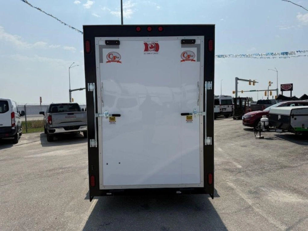 CJay Trailers 2025 FX9 6'X10"