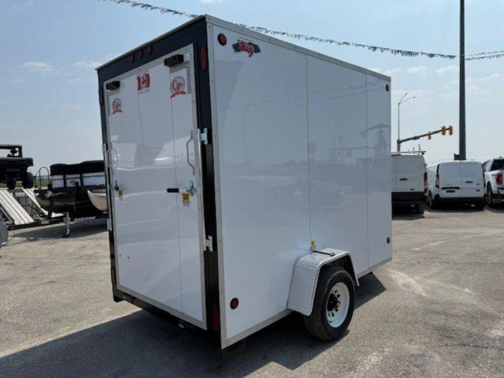 CJay Trailers 2025 FX9 6'X10"