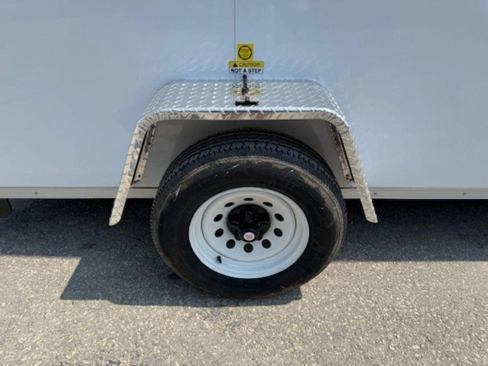 CJay Trailers 2025 FX9 6'X10"