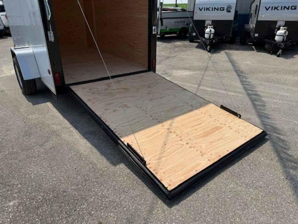 Remorque CJay 2025 FX-9 6'x10"