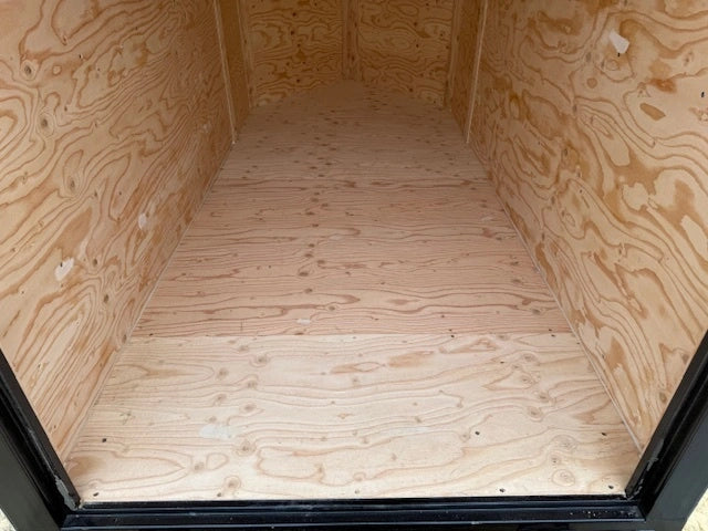Remorque CJay 2025 FX9 5'x10'