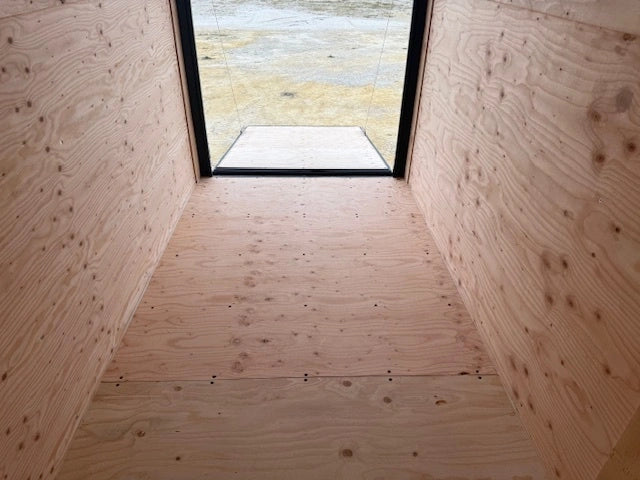 Remorque CJay 2025 FX9 5'x10'