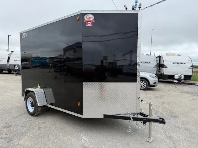CJay Trailers 2025 FX9 5'X10'