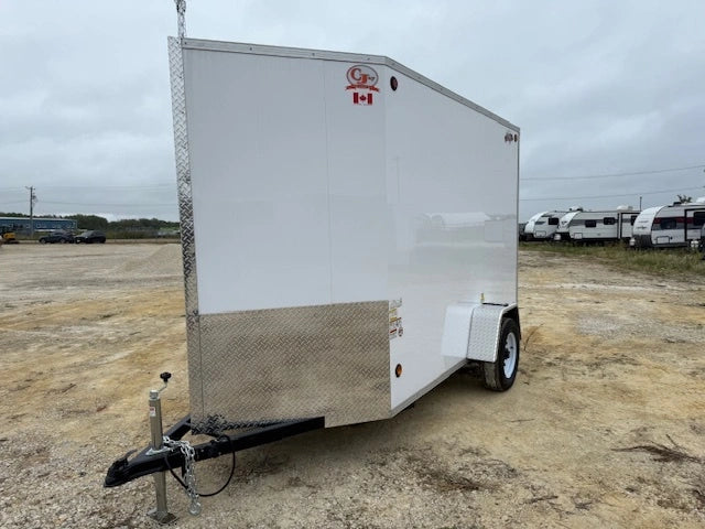 CJay Trailers 2025 FX9 5'X10'