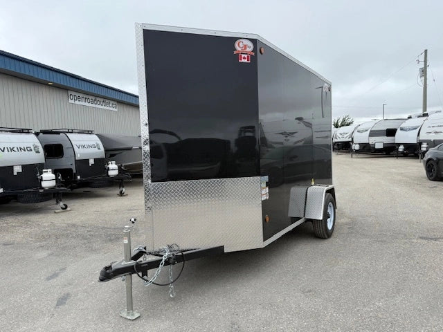 CJay Trailers 2025 FX9 5'X10'