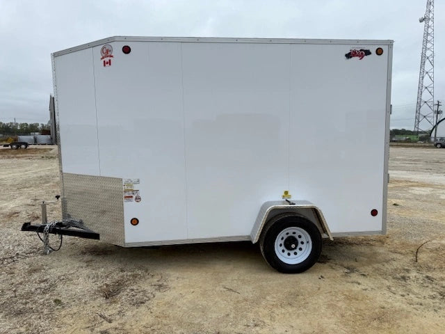 CJay Trailers 2025 FX9 5'X10'
