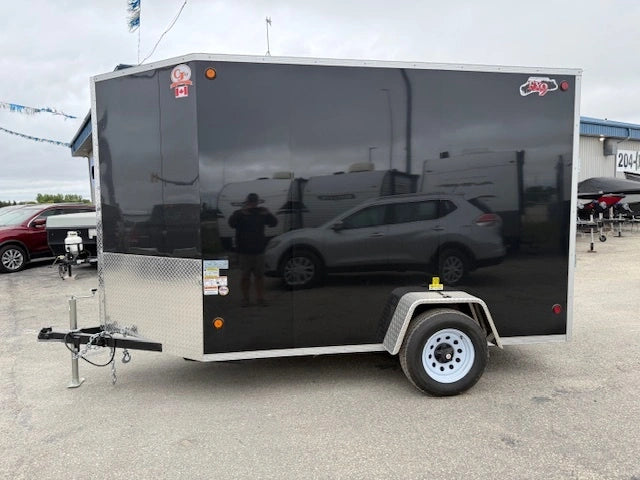 CJay Trailers 2025 FX9 5'X10'