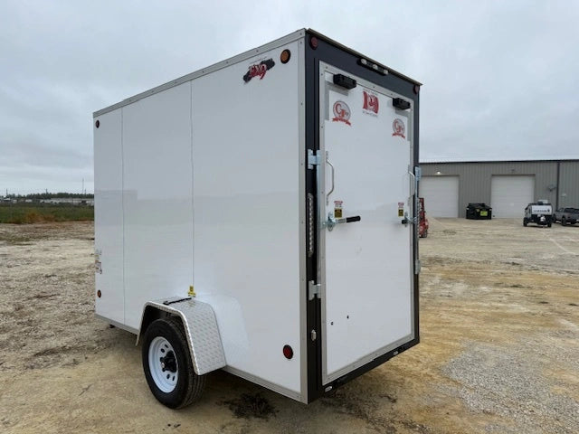 CJay Trailers 2025 FX9 5'X10'